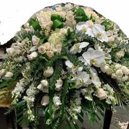 Heavenly Casket Spray