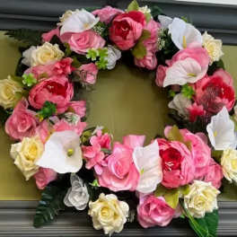 Memorial Wreath X24