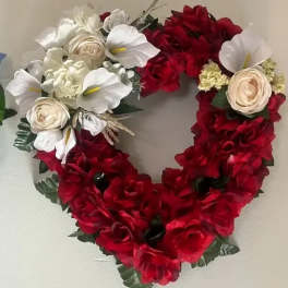 Memorial Wreath x9