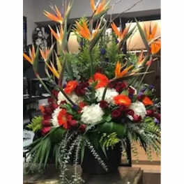 Paradise Tranquil Bouquet