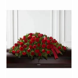 FTD Dearly Departed™ Casket Spray