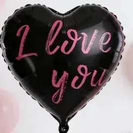 I Love You Balloon