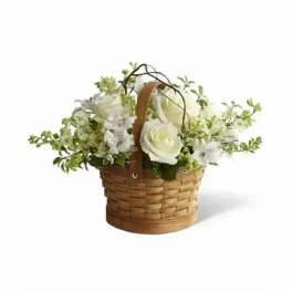 FTD Peaceful Garden™ Basket