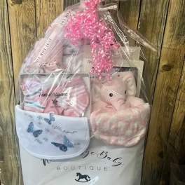 Baby Boutique Gift Set