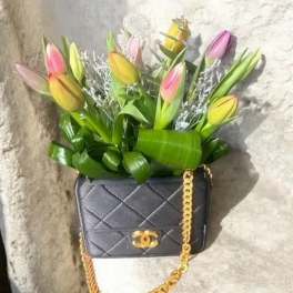 Luxury LV Winter bag