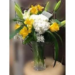 Pure Bliss Bouquet