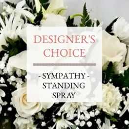 Designers Choice Standing Spray