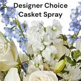 Casket spray X 33
