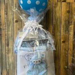 Baby Love New Born Gift x6