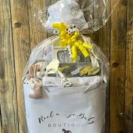 Baby Love New Born Gift x5
