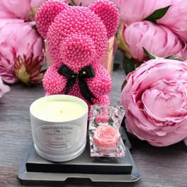 Pearlized Bear combo