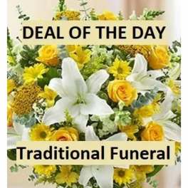 Deal Of The Day Tribute