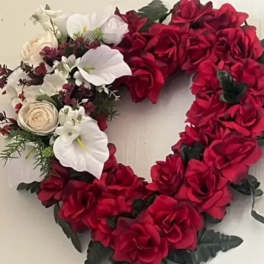 Memorial Wreath x19