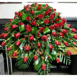 Casket Spray 1