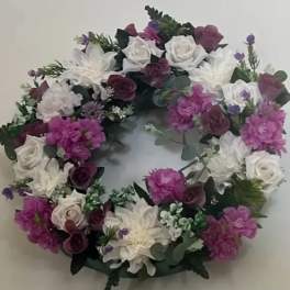 Memorial Wreath x27