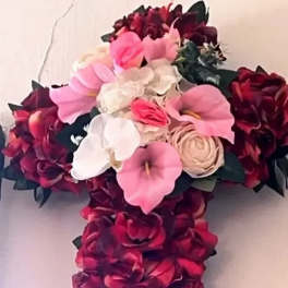 Memorial Wreath X17