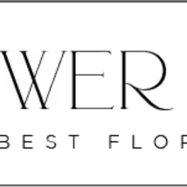 Logo reading The Flower Spot with the tagline The Best Floral