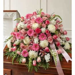 CASKET SPRAY222