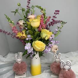 Bunnyful Day