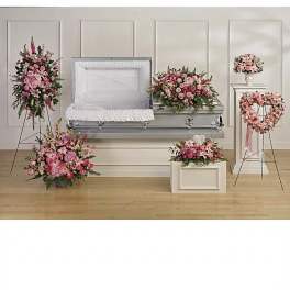 Blushing Love Tribute Collection