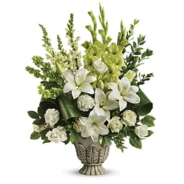 Clouds Of Heaven Bouquet