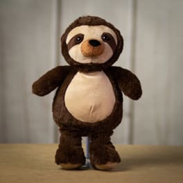 14" Huggable Sloth