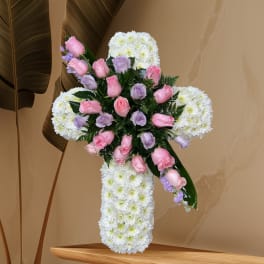 Heavenly Grace Cross