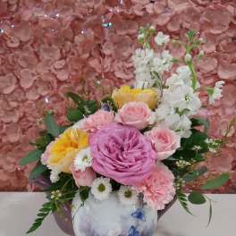 Teapot Keepsake