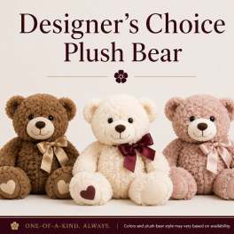 Designer's Choice Bears