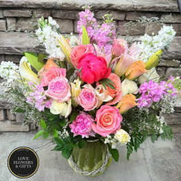 Peony Rush