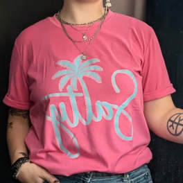 Salty Beach Tee
