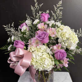 Lilac Luster