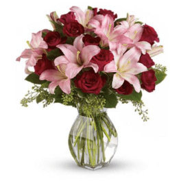 Lavish Love Flower