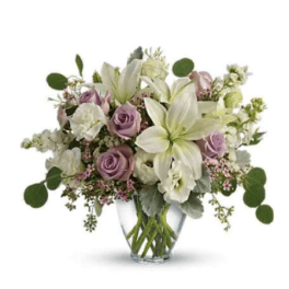 Lovely Luxe Flower
