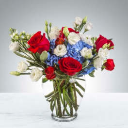 American Girl Flower
