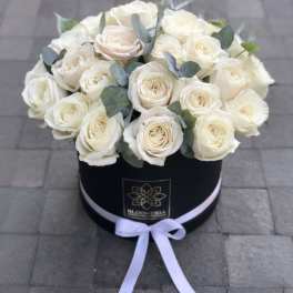 White Rose Box