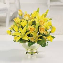 Golden Anniversary Flower