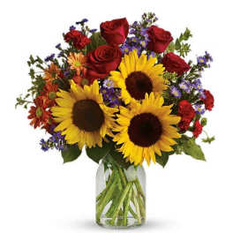Pure Happiness Flower