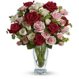 Cupid’s Creation Roses Bouquet