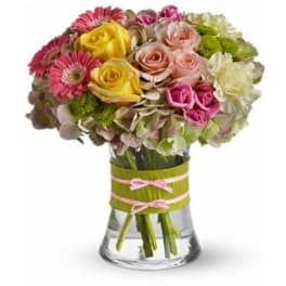 Fashionista Blooms Sweetest Day
