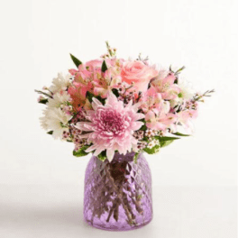 Amazing Mom Flower Bouquet
