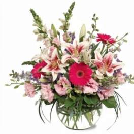 Garden Party Flower