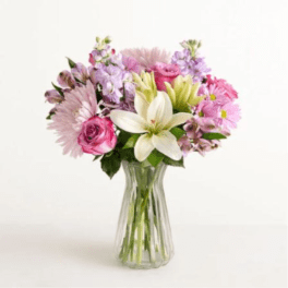 Best Mom Ever Flower