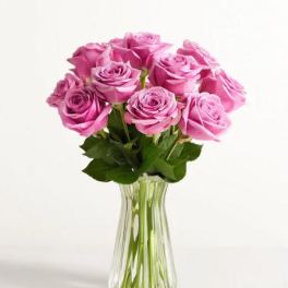 Passion for Purple Roses