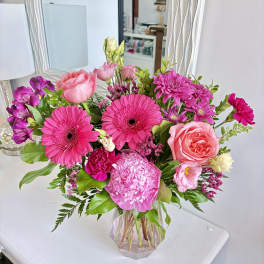 Pretty in Peony