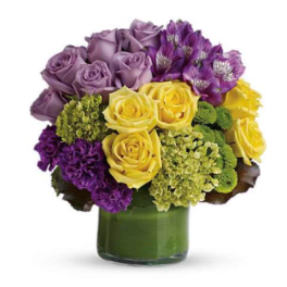 Simply Splendid Flower