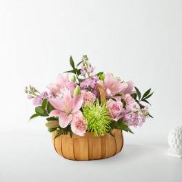 Beautiful Spirit basket