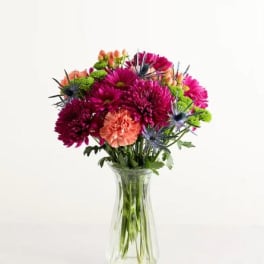 Fresh Market Flower