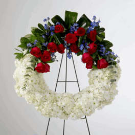 American Soul Wreath