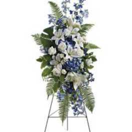 Ocean Breeze blue Spray